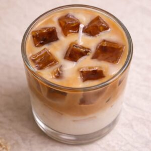 Iced Latte Candle