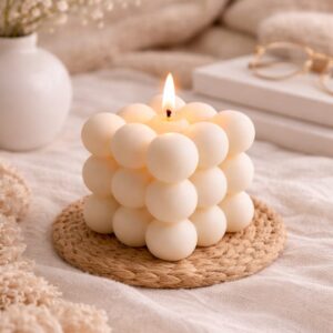 Bubble Candle