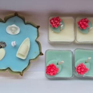 Seashell Blossom Set