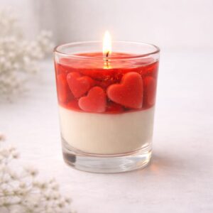 Love Melt Candle