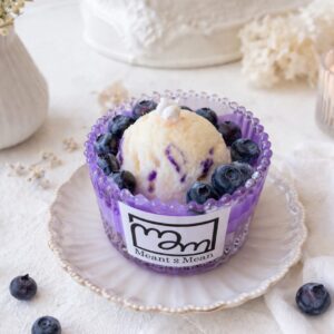 Blueberry Candle