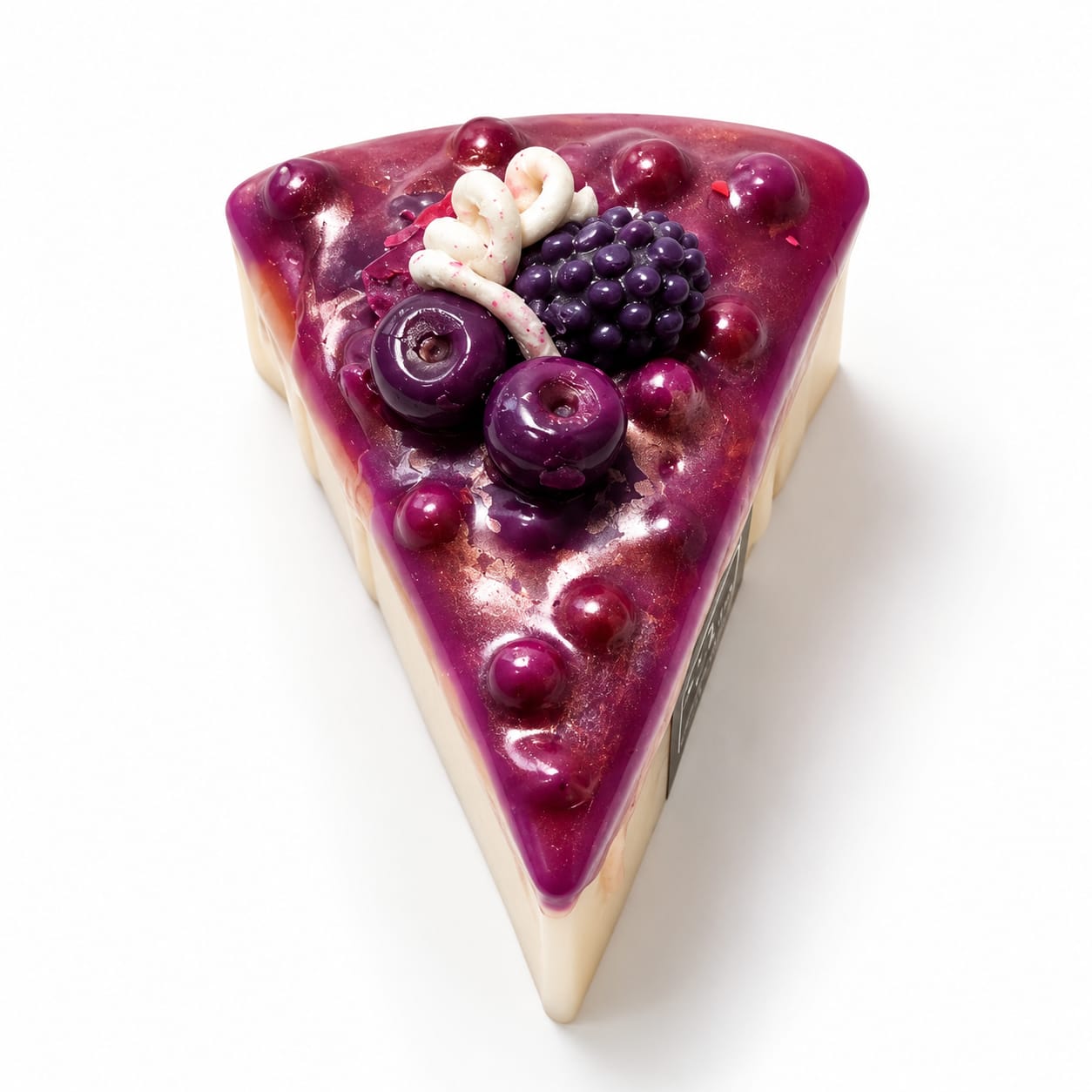 Blue Berry Cheese Cake Candle - Image 4