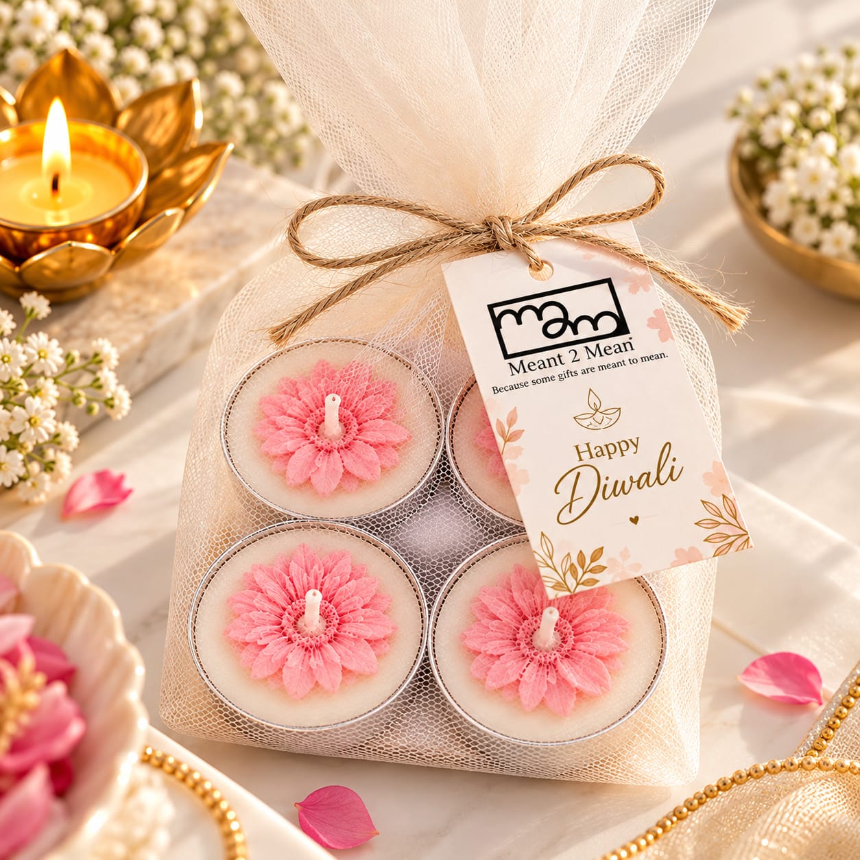 Tea Light Candle