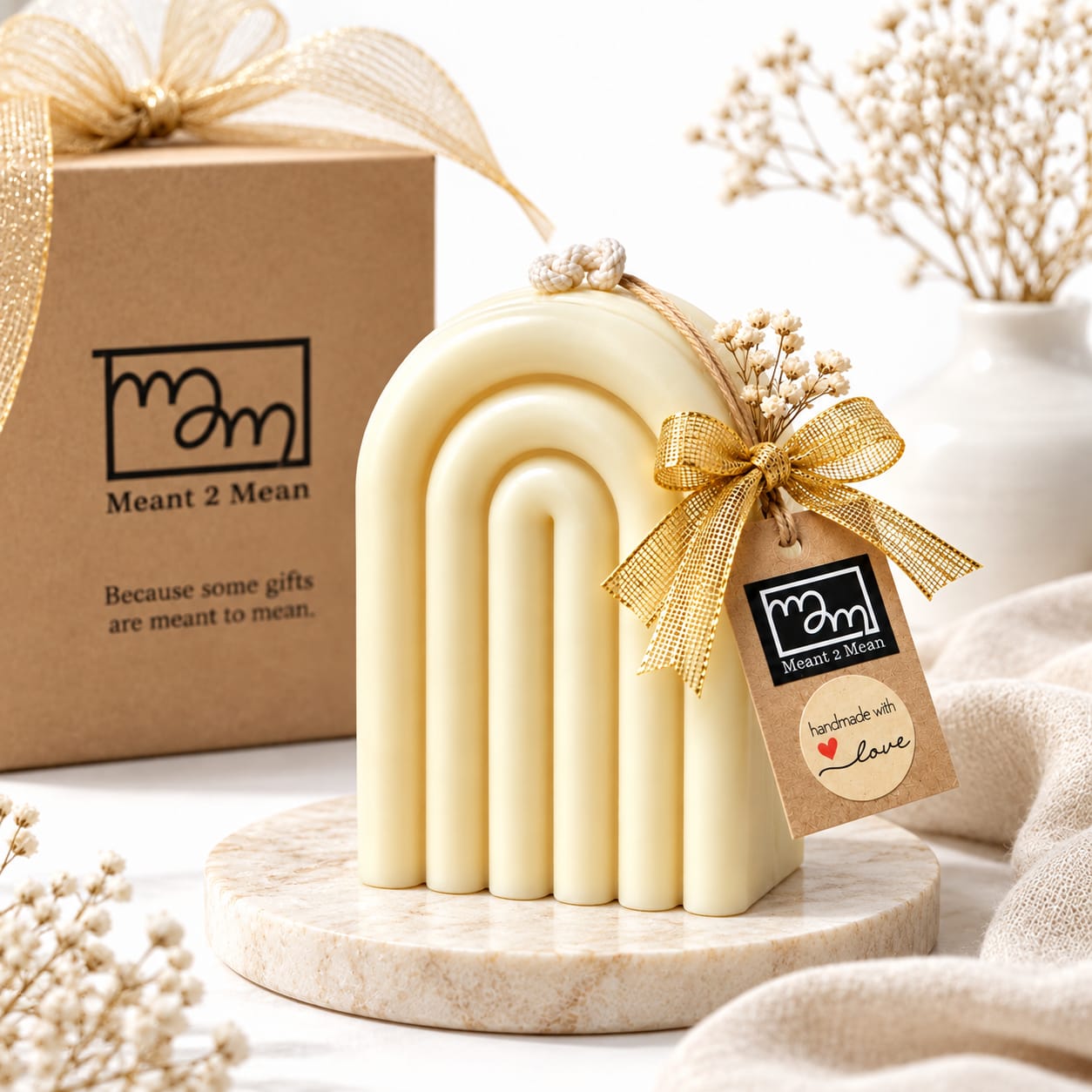 PILLER CANDLE