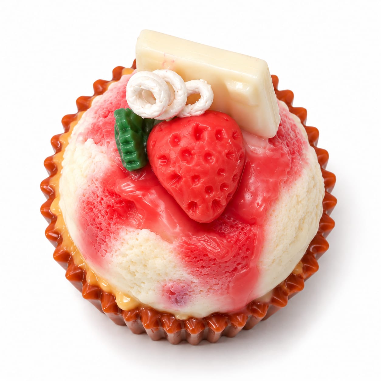 CUP CAKE CANDLES - Image 2