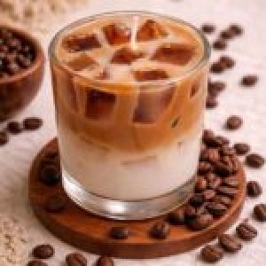 Roasted Coffee Latte